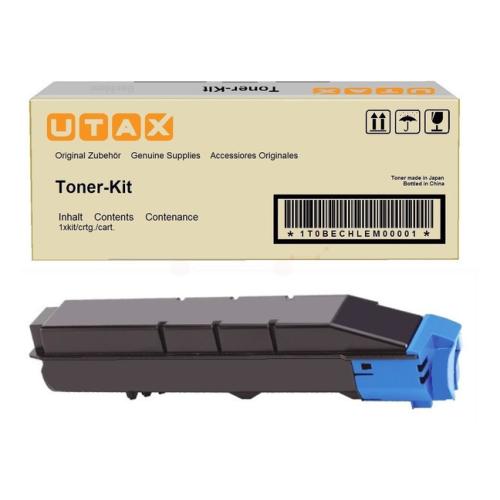 Utax tonerová kazeta azurová (653010011)
