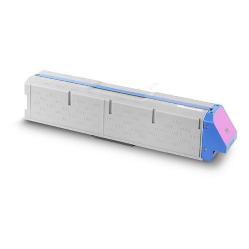 Oki tonerová kazeta magenta (45536506) (high capacity)
