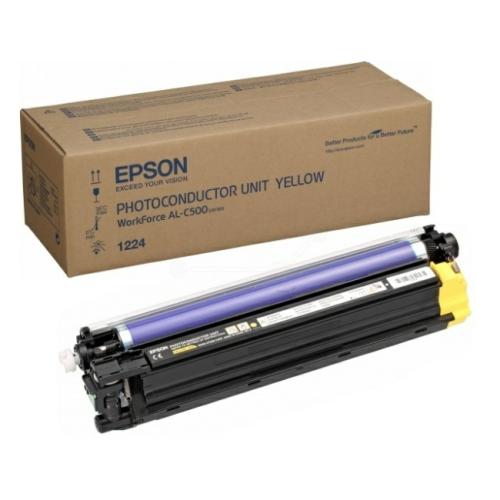 Epson buben žlutý (C13S051224 / 1224)