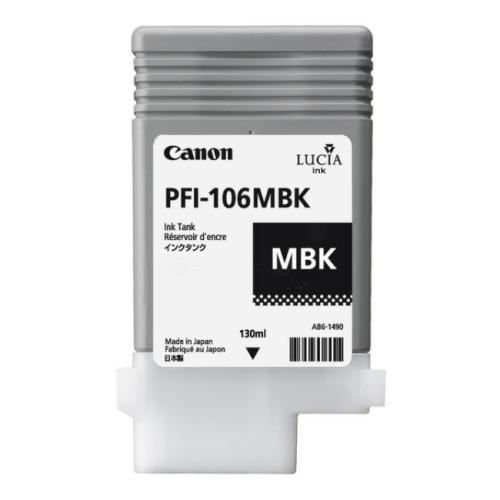 Canon tisková kazeta matná černá (6620B001 / PFI106MBK)