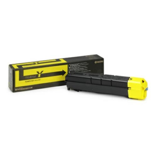 Kyocera tonerová kazeta žlutý (1T02K9ANL0 / TK8705Y)