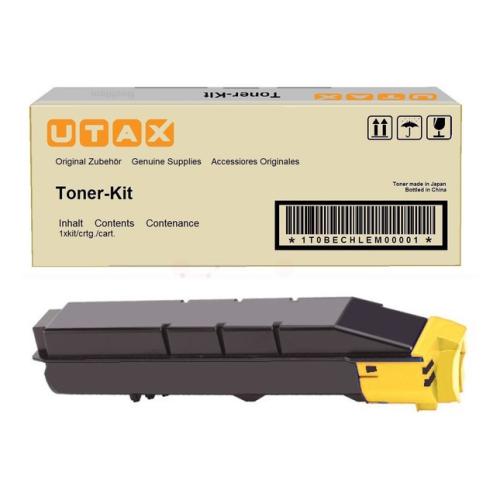 Utax tonerová kazeta žlutý (653010016)