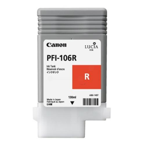 Canon tisková kazeta červená (6627B001 / PFI106R)