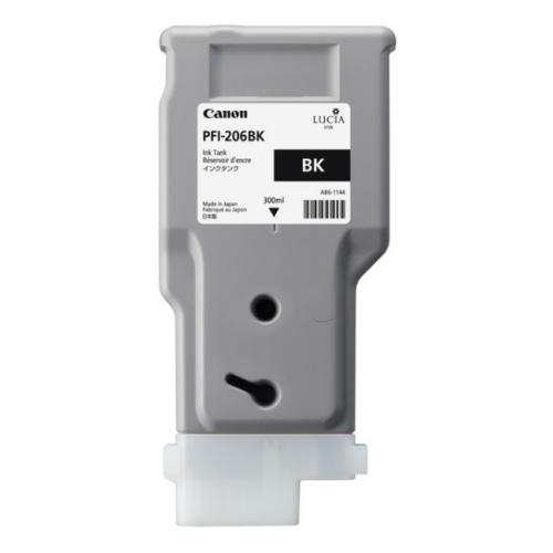 Canon tisková kazeta černá (5303B001 / PFI206BK)