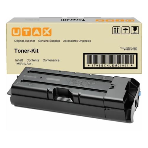 Utax tonerová kazeta černá (613510010)