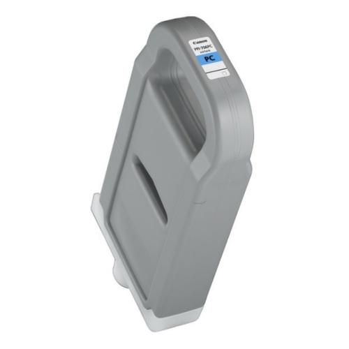 Canon tisková kazeta azurová fotografie (6685B001 / PFI706PC)