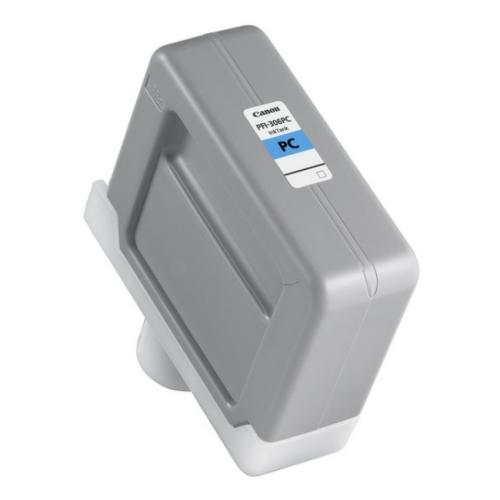 Canon tisková kazeta azurová fotografie (6661B001 / PFI306PC)