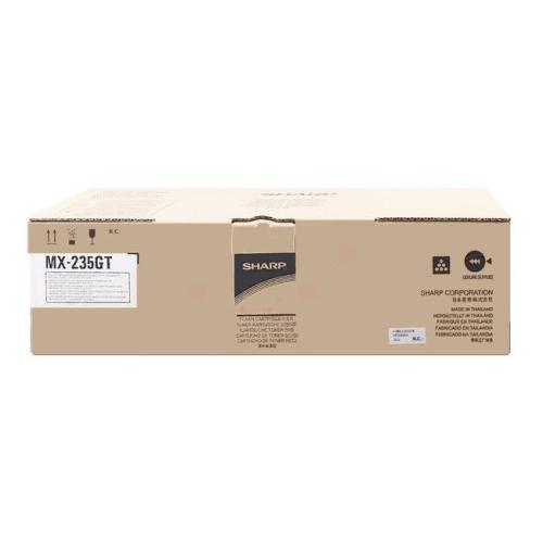 Sharp tonerová kazeta černá (MX235GT)