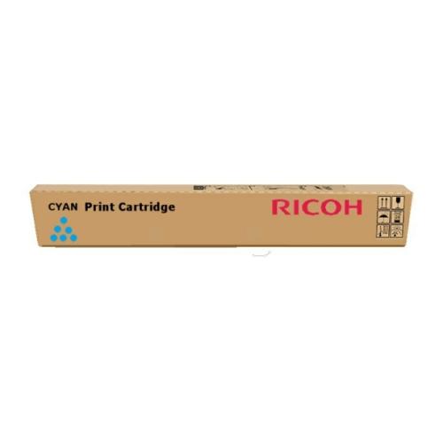 Ricoh tonerová kazeta azurová (841595 / TYPEMPC305E)