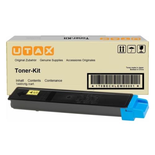 Utax tonerová kazeta azurová (662511011 / CK8510C)