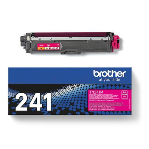 Brother tonerová kazeta magenta (TN241M)
