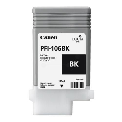 Canon tisková kazeta černá (6621B001 / PFI106BK)