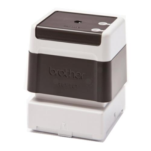 Brother Stamps černá (PR4040B6P / 40x40mm)