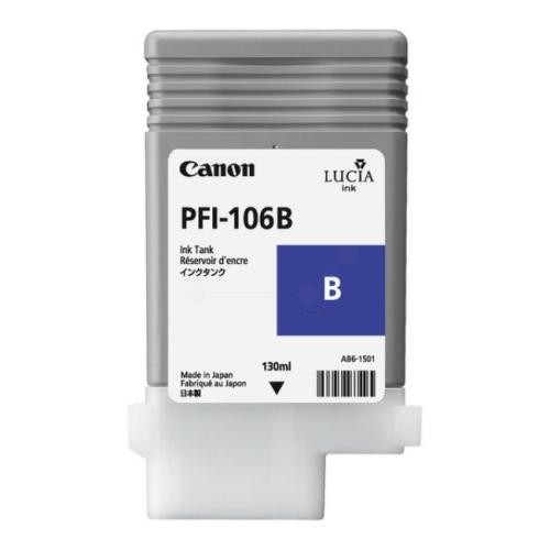 Canon tisková kazeta modrý (6629B001 / PFI106B)