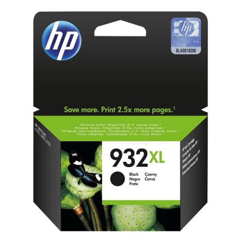 HP tisková kazeta černá (CN053AE / 932XL) (high capacity)