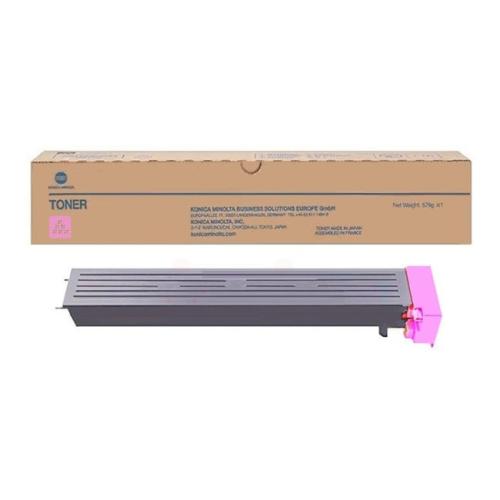 Konica Minolta tonerová kazeta magenta (A3VU350 / TN711M)