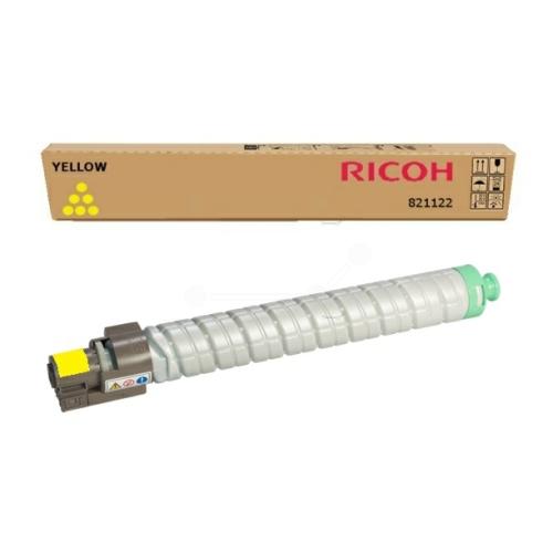 Ricoh tonerová kazeta žlutý (821186 / 821122)