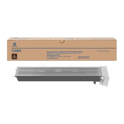 Konica Minolta tonerová kazeta černá (A3VU150 / TN711K)