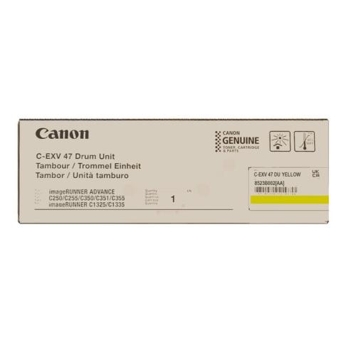 Canon buben žlutý (8523B002 / CEXV47)
