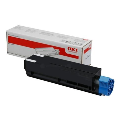 Oki tonerová kazeta černá (44992402) (high capacity)