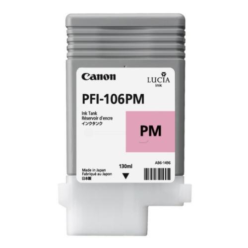 Canon tisková kazeta magenta foto (6626B001 / PFI106PM)