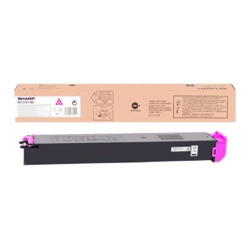 Sharp tonerová kazeta magenta (MX51GTMA)