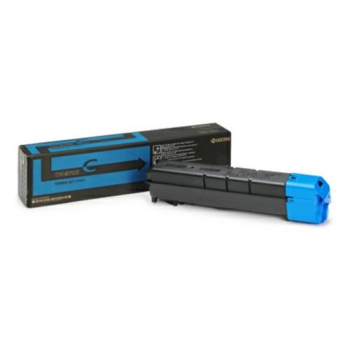 Kyocera tonerová kazeta azurová (1T02K9CNL0 / TK8705C)