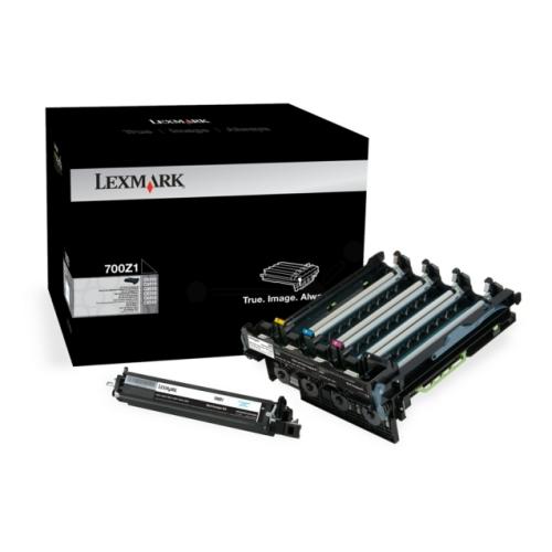 Lexmark buben černá (70C0Z10 / 700Z1)