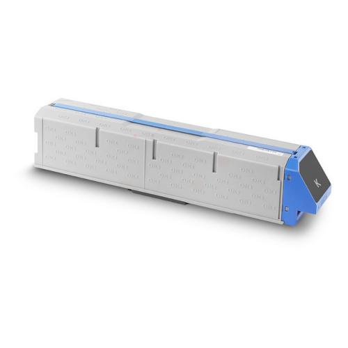 Oki tonerová kazeta černá (45536508) (high capacity)