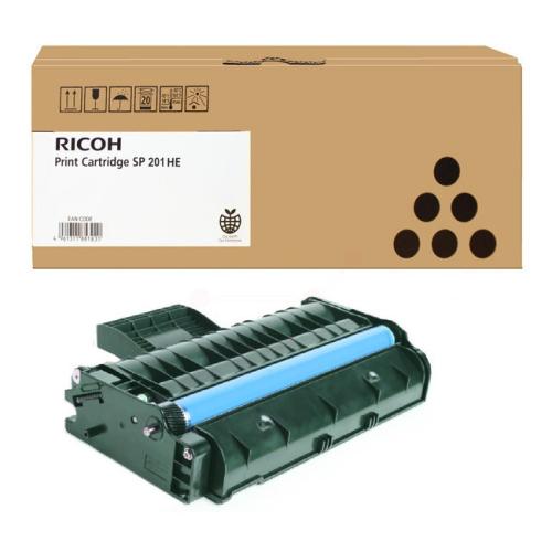 Ricoh tonerová kazeta černá (407254 / TYPESP201HE) (high capacity)