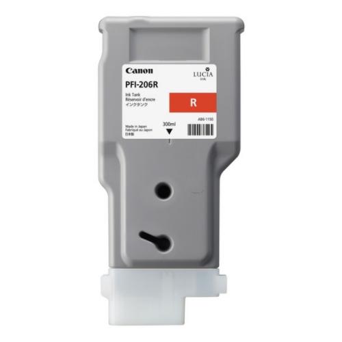 Canon tisková kazeta červená (5309B001 / PFI206R)