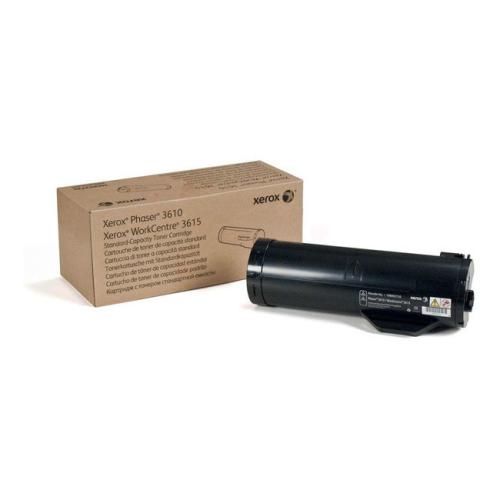 Xerox tonerová kazeta černá (106R02720 / 106R2720)