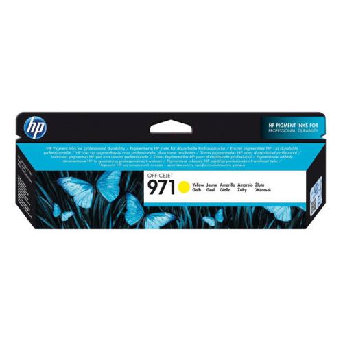 HP tisková kazeta žlutý (CN624AE / 971)