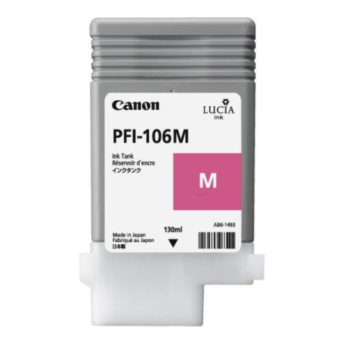 Canon tisková kazeta magenta (6623B001 / PFI106M)