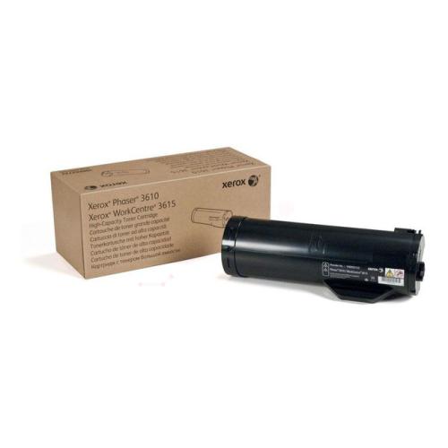 Xerox tonerová kazeta černá (106R02722 / 106R2722) (high capacity)