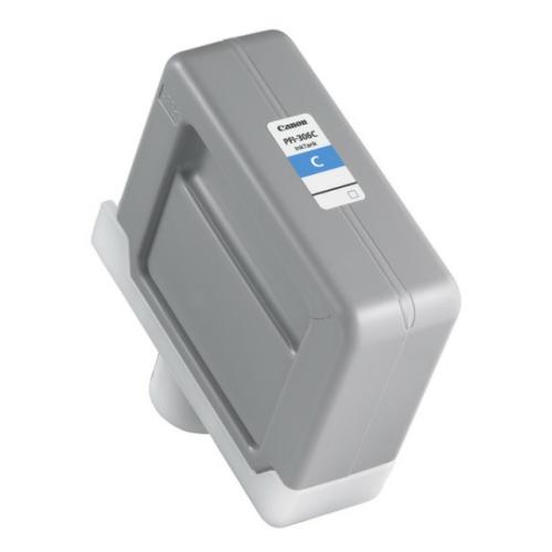 Canon tisková kazeta azurová (6658B001 / PFI306C)