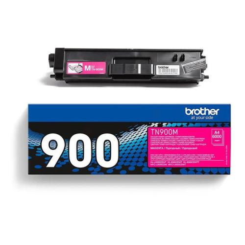 Brother tonerová kazeta magenta (TN900M)