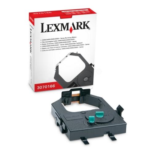 Lexmark páska do tiskárny černá (3070166)
