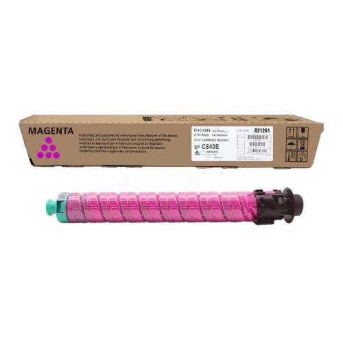 Ricoh tonerová kazeta magenta (821261 / SPC840E)
