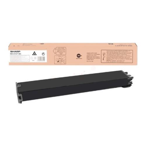 Sharp tonerová kazeta černá (MX61GTBA) (high capacity)