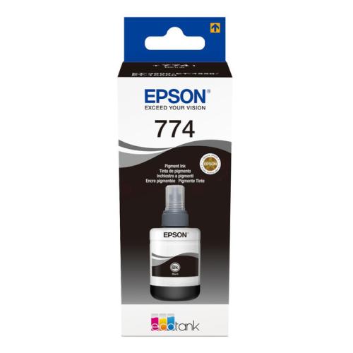 Epson tisková kazeta černá (C13T774140 / T7741)