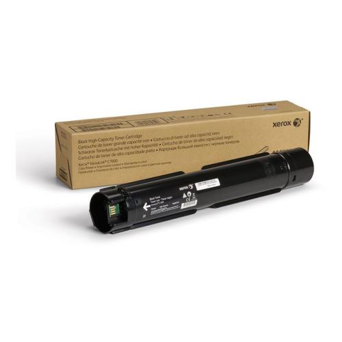 Xerox tonerová kazeta černá (106R03757 / 106R3757) (high capacity)