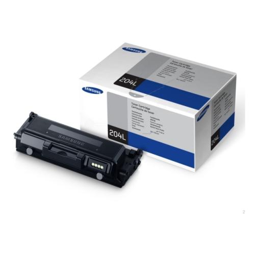 HP tonerová kazeta černá (MLTD204LELS / SU929A / 204L)