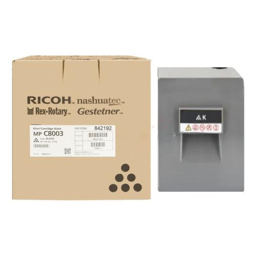 Ricoh tonerová kazeta černá (842192)
