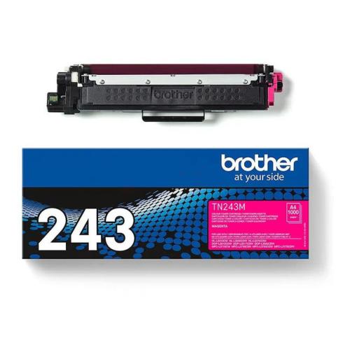 Brother tonerová kazeta magenta (TN243M)