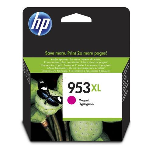 HP tisková kazeta magenta (F6U17AE#301 / 953XL) (high capacity)