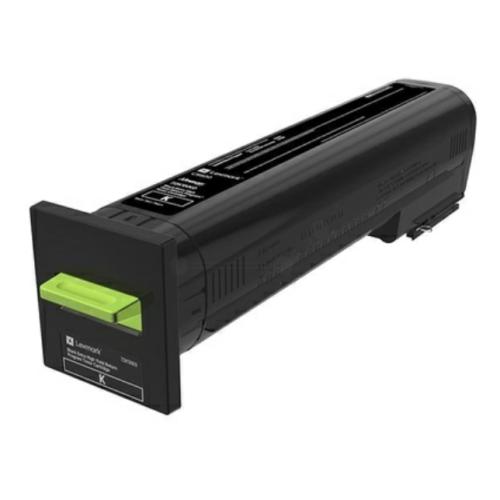 Lexmark tonerová kazeta žlutý (82K2HY0 / 082K2HY0) (Vrátit, high capacity)