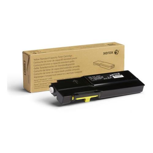 Xerox tonerová kazeta žlutý (106R03517 / 106R3517) (high capacity)