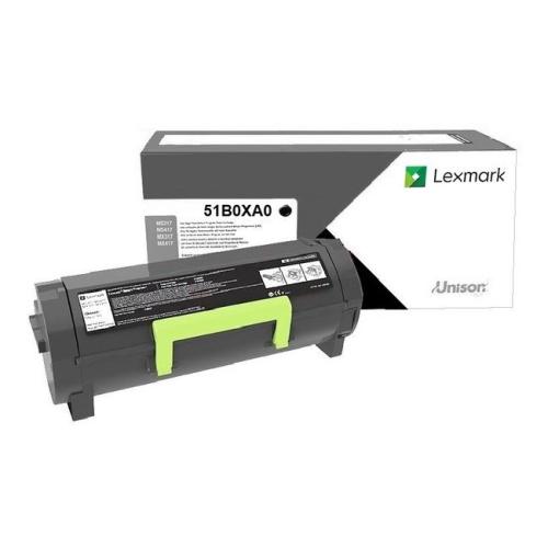 Lexmark tonerová kazeta černá (51B0XA0 / 051B0XA0) (high capacity)