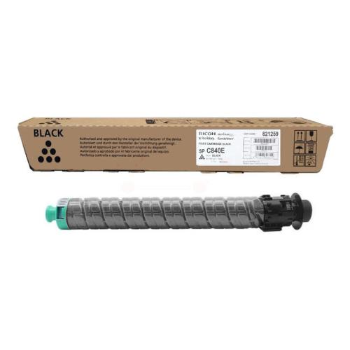 Ricoh tonerová kazeta černá (821259 / SPC840E)